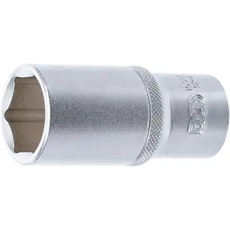 BGS technic Dopsleuteldop zeskant diep - 1/2" - 26 mm