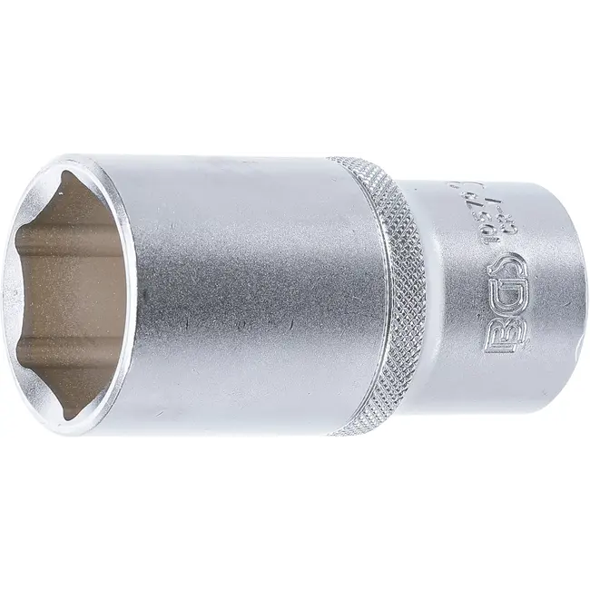 BGS Dopsleuteldop zeskant diep - 1/2" - 30 mm