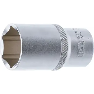 BGS technic Dopsleuteldop zeskant diep - 1/2" - 32 mm