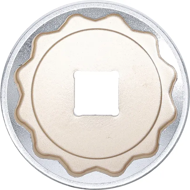 BGS Dopsleuteldop twaalfkant - 1/2" - 41 mm