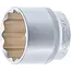 BGS Dopsleuteldop twaalfkant - 1/2" - 46 mm