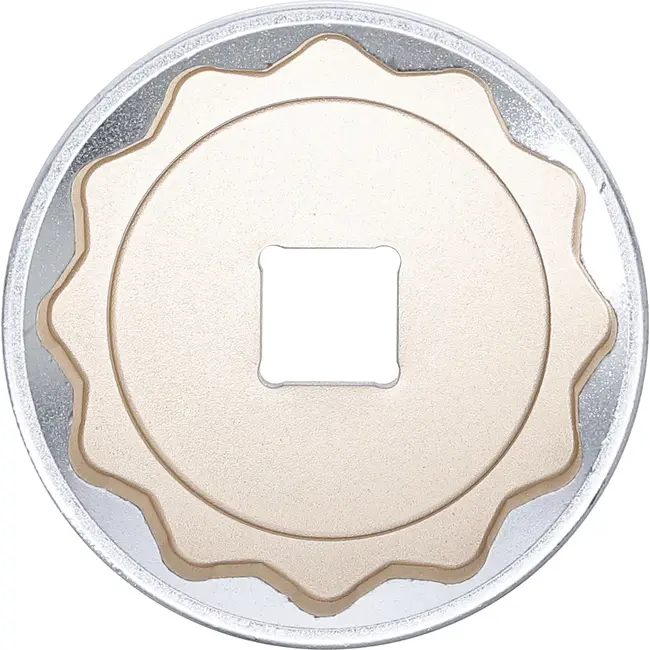 BGS Dopsleuteldop twaalfkant - 1/2" - 46 mm