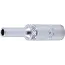 BGS Dopsleuteldop twaalfkant, diep - 1/4" - 4 mm