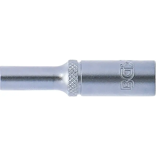 BGS Dopsleuteldop twaalfkant, diep - 1/4" - 5 mm