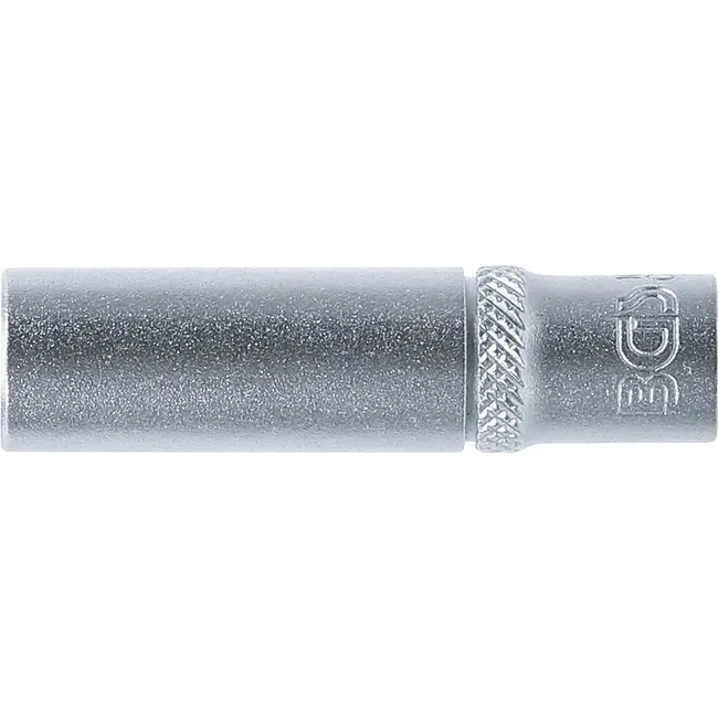 BGS Dopsleuteldop twaalfkant, diep - 1/4" - 9 mm