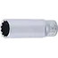 BGS Dopsleuteldop twaalfkant, diep - 1/4" - 12 mm