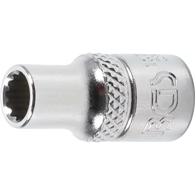 BGS Dopsleuteldop twaalfkant - 1/4" - 5,5 mm