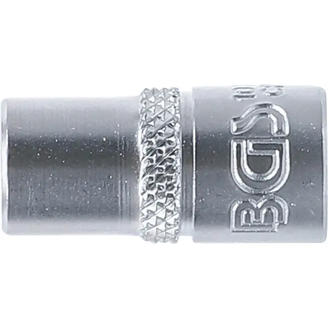 BGS Dopsleuteldop twaalfkant - 1/4" - 7 mm