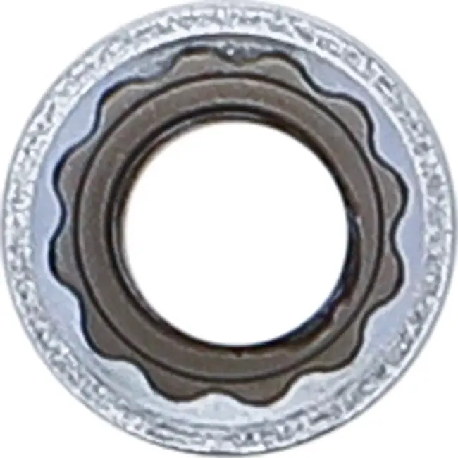 BGS Dopsleuteldop twaalfkant - 1/4" - 8 mm