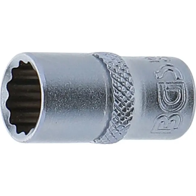 BGS Dopsleuteldop twaalfkant - 1/4" - 9 mm