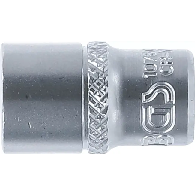 BGS Dopsleuteldop twaalfkant - 1/4" - 10 mm