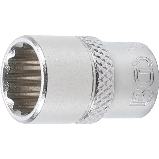 BGS Dopsleuteldop twaalfkant - 1/4" - 11 mm