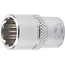BGS Dopsleuteldop twaalfkant - 1/4" - 11 mm