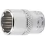 BGS Dopsleuteldop twaalfkant - 1/4" - 12 mm