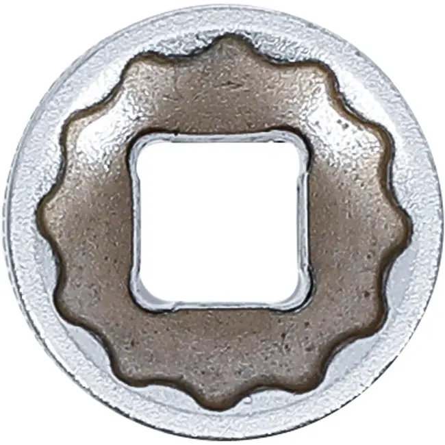 BGS Dopsleuteldop twaalfkant - 1/4" - 13 mm