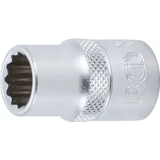 BGS Dopsleuteldop twaalfkant - 1/2" - 1/2"