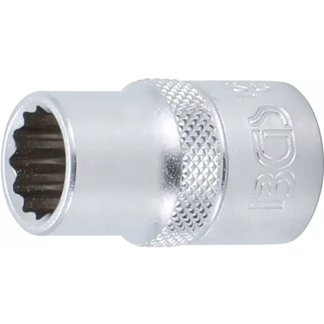 BGS Dopsleuteldop twaalfkant - 1/2" - 1/2"