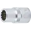 BGS Dopsleuteldop twaalfkant - 1/2" - 1/2"