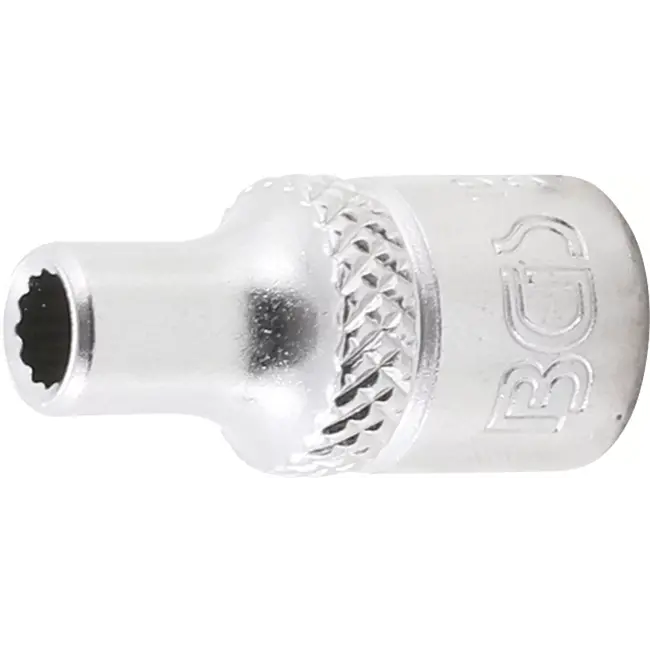 BGS Dopsleuteldop twaalfkant - 1/4" - 5/32"