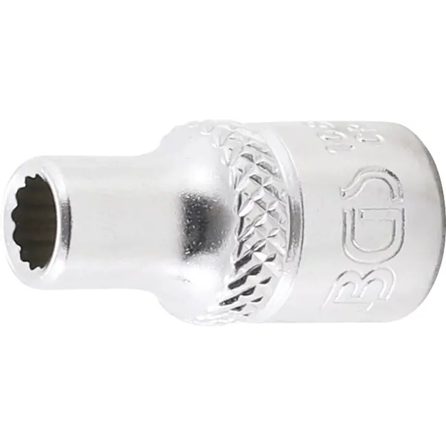 BGS Dopsleuteldop twaalfkant - 1/4" - 3/16"