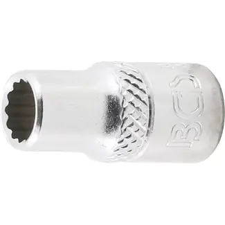BGS Dopsleuteldop twaalfkant - 1/4" - 1/4"