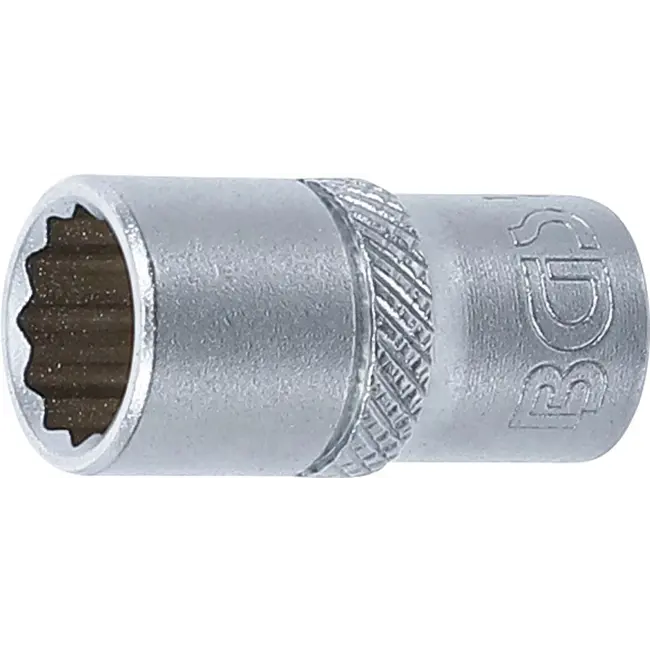 BGS Dopsleuteldop twaalfkant - 1/4" - 11/32"