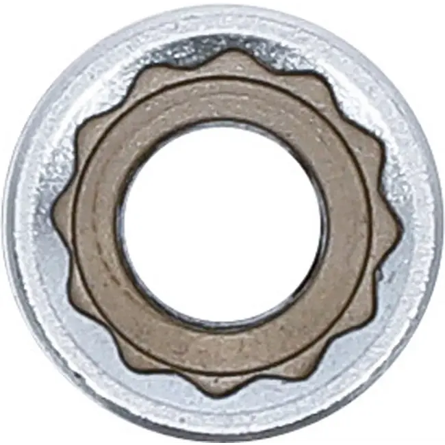 BGS Dopsleuteldop twaalfkant - 1/4" - 11/32"