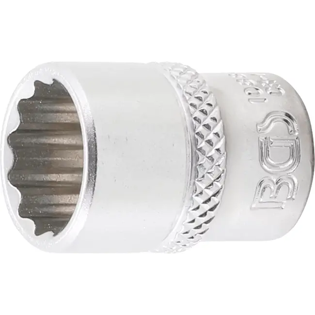 BGS Dopsleuteldop twaalfkant - 1/4" - 1/2"
