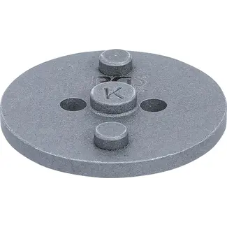BGS technic Remzuiger terugsteladapter K - voor Citroen