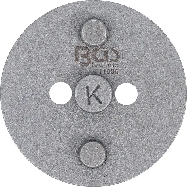 BGS Remzuiger terugsteladapter K - voor Citroen