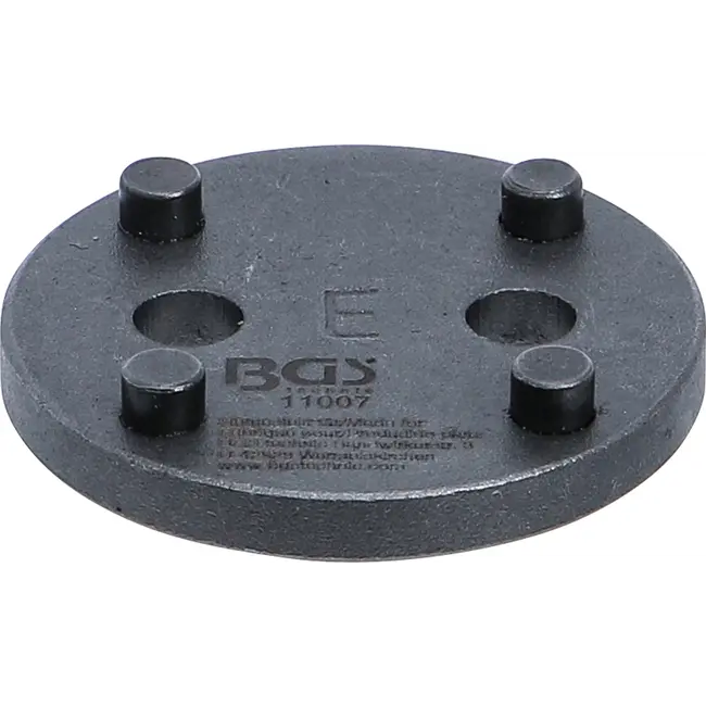 BGS Remzuiger terugsteladapter E - voor Ford / Nissan