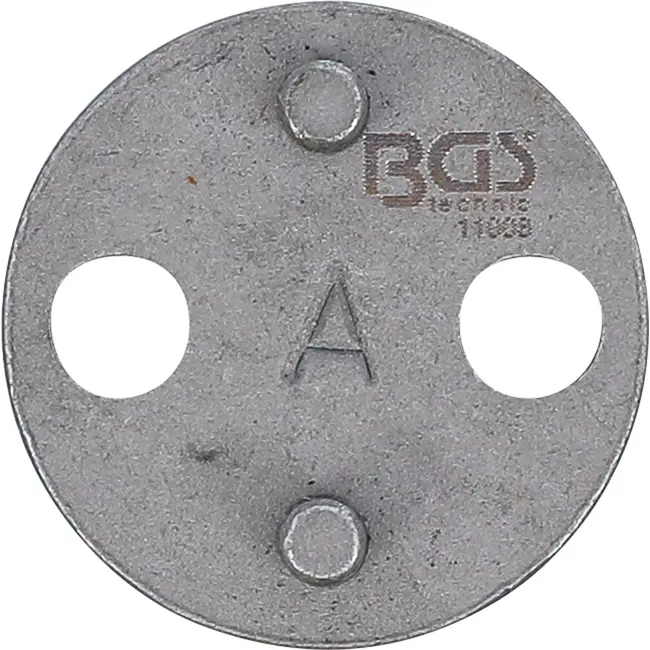 BGS Remzuiger terugsteladapter A / Z - voor Renault / MINI