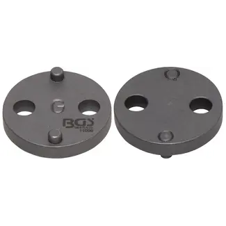 BGS Remzuiger terugsteladapter F / G - voor Opel