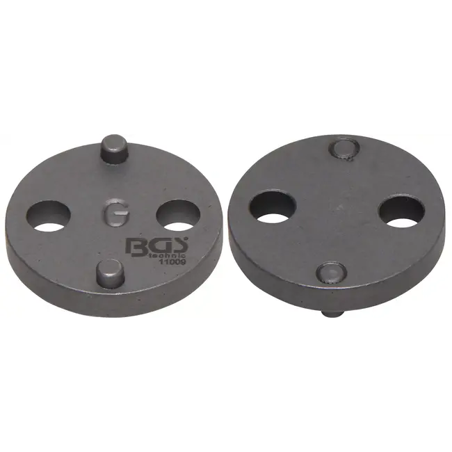 BGS Remzuiger terugsteladapter F / G - voor Opel