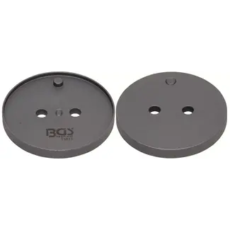 BGS technic Remzuiger terugsteladapter 0 - voor GM