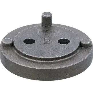 BGS technic Remzuiger terugsteladapter 2 - voor Citroen / Honda / Mercedes-Benz