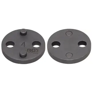 BGS Remzuiger terugsteladapter 4 - voor Alfa Romeo / Fiat / Ford