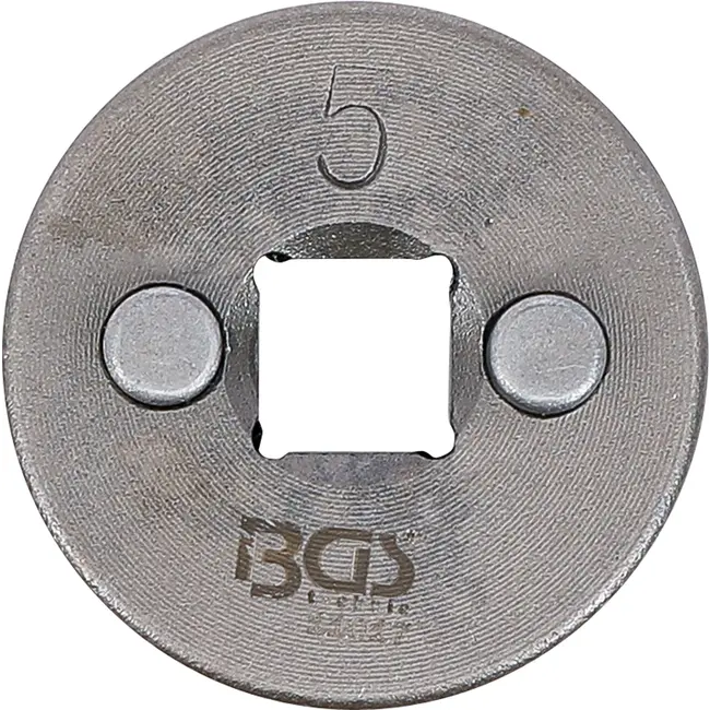 BGS Remzuiger terugsteladapter 5 - adapter 3/8"