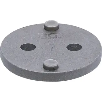 BGS technic Remzuiger terugsteladapter 7 - voor Alfa Romeo / Audi / Citroen
