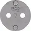 BGS Remzuiger terugsteladapter 7 - voor Alfa Romeo / Audi / Citroen