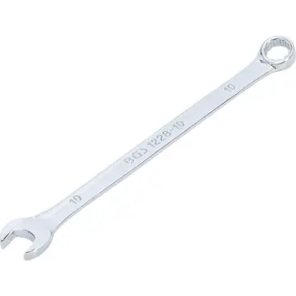 BGS technic Steekringsleutel - extra lang - 10 mm