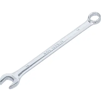 BGS technic Steekringsleutel - extra lang - 14 mm