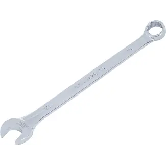 BGS technic Steekringsleutel - extra lang - 15 mm