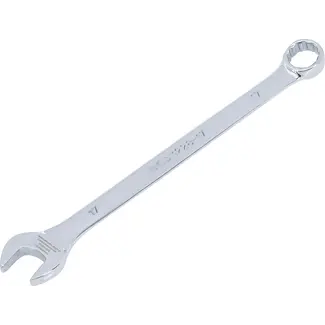 BGS technic Steekringsleutel - extra lang - 17 mm