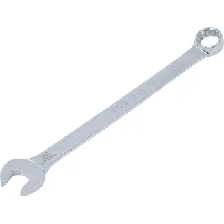 BGS technic Steekringsleutel - extra lang - 19 mm