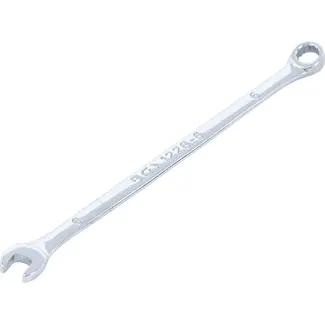 BGS technic Steekringsleutel - extra lang - 6 mm
