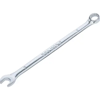 BGS technic Steekringsleutel - extra lang - 7 mm
