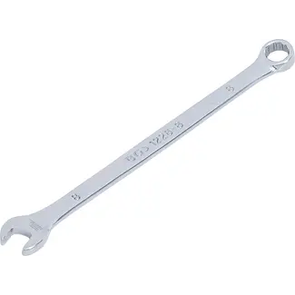 BGS technic Steekringsleutel - extra lang - 8 mm