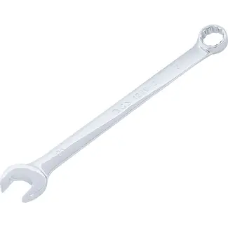 BGS technic Steekringsleutel - extra lang - 21 mm