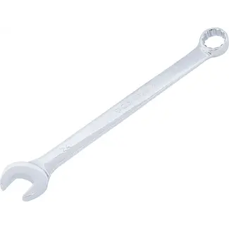 BGS technic Steekringsleutel - extra lang - 24 mm